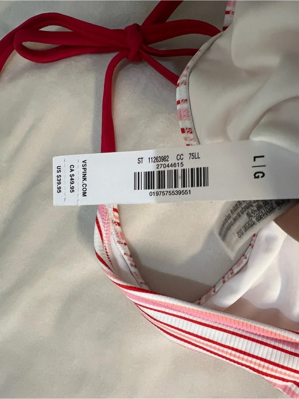 Frankies Bikinis bikini low